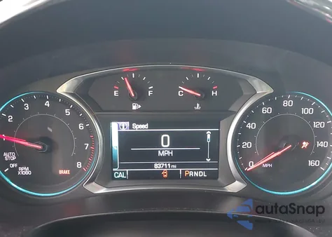 2018 Chevrolet Malibu Lt z USA, uszkodzony, nr VIN 1G1ZD5ST1JF292183